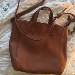 Brown Crossbody Purse